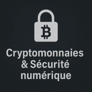 Cryptomonnaies & Sécurité numérique