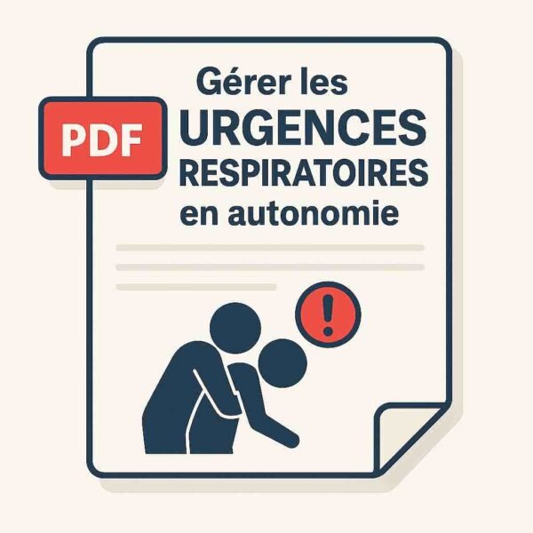 Gérer les urgences respiratoires en autonomie : reconnaître, intervenir, sauver – Image 3