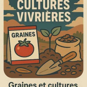 Graines et cultures vivrières