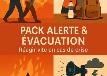 Pack Alerte & Évacuation – Réagir vite en cas de crise