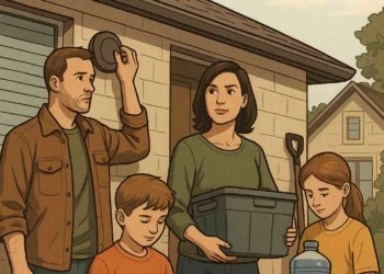 Pack Préparation Immédiate – Sécuriser, Stocker, S’informer